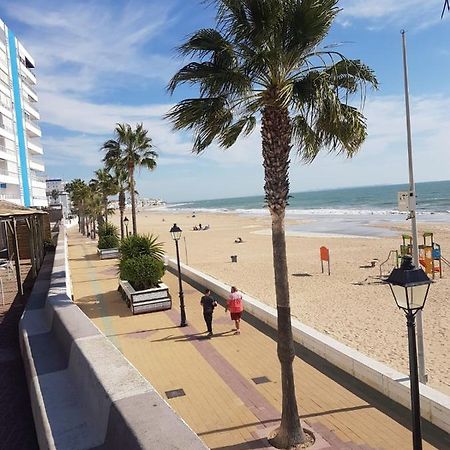 La Costilla Centro Y Playa โรตา ภายนอก รูปภาพ