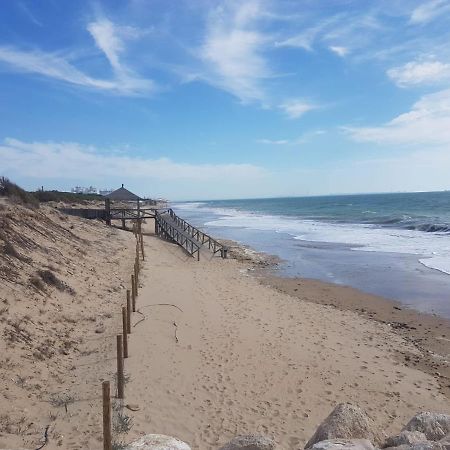 La Costilla Centro Y Playa โรตา ภายนอก รูปภาพ