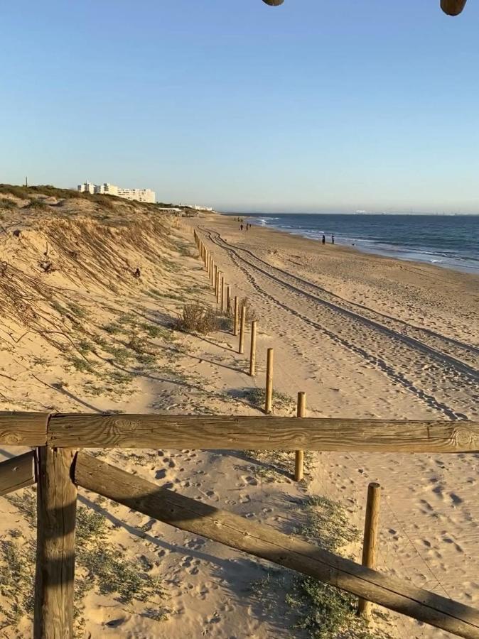 La Costilla Centro Y Playa โรตา ภายนอก รูปภาพ