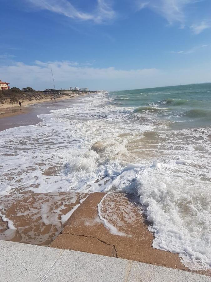 La Costilla Centro Y Playa โรตา ภายนอก รูปภาพ
